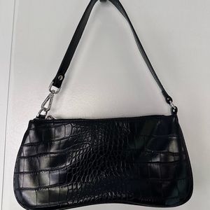 JW PEI Black Bag